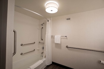 Premium Room, 1 King Bed, Accessible (Communications)