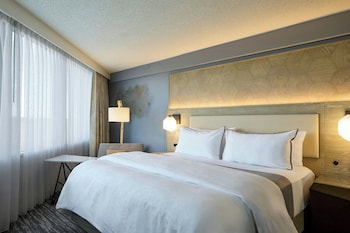Junior Suite, 1 King Bed