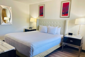 Room, 1 King Bed, Non Smoking