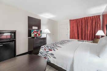 Deluxe Room, 1 Queen Bed, Non Smoking