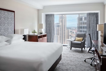 Room, 1 King Bed, Non Smoking