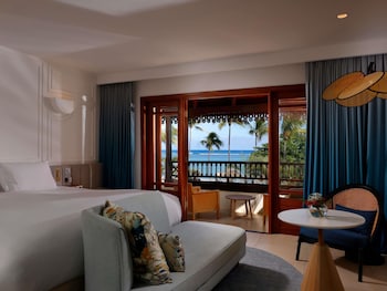 Room, 1 King Bed, Ocean View (Magnifique - Balcony or Terrace)