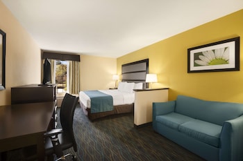 Studio Suite, 1 King Bed, Non Smoking