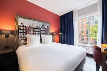 Comfort Room (1 Double Bed)