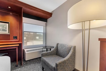 Standard Room, 2 Queen Beds, Non Smoking, Refrigerator & Microwave
