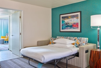 Club Suite, 1 Bedroom