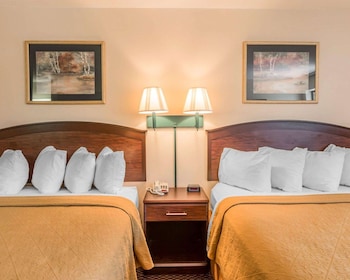 Standard Room, 2 Queen Beds, Non Smoking