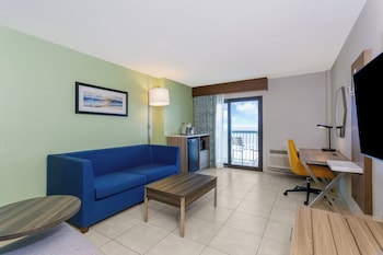 Suite, 1 Bedroom, Balcony, Oceanfront