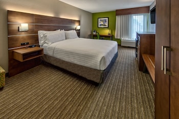 Standard Room, 1 Queen Bed, Accessible (Mobility Tub)