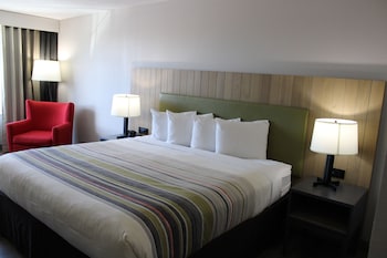 Room, 1 King Bed, Accessible, Non Smoking (Roll-in Shower)