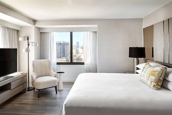 Luxury Suite, 1 Bedroom, City View