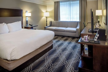 Deluxe Room, 1 King Bed with Sofa bed, Non Smoking