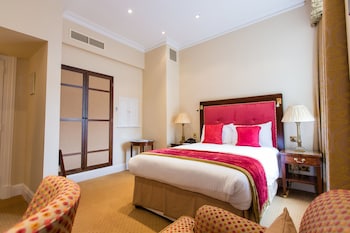 Cosy Deluxe Double Room Single Use