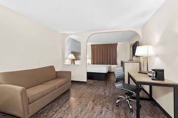 Room, 1 King Bed (Larger Room;with Sofabed)