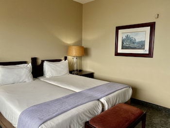 Deluxe Twin Room, 2 Twin Beds, Non Smoking, City View