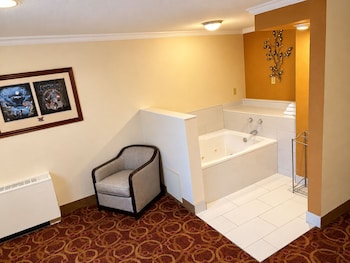 Deluxe Suite, 1 King Bed, Non Smoking