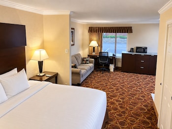 Deluxe Suite, 1 King Bed, Non Smoking