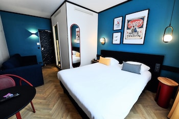 Suite, 1 Double Bed with Sofa bed (Design)