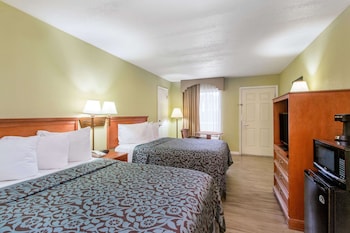 Room, 2 Double Beds, Accessible, Non Smoking
