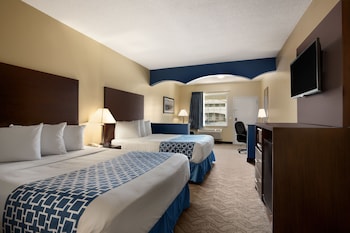 Suite, 1 Bedroom, Non Smoking