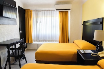 Standard Double Room 2 Double Beds