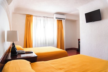 Standard Double Room 2 Double Beds