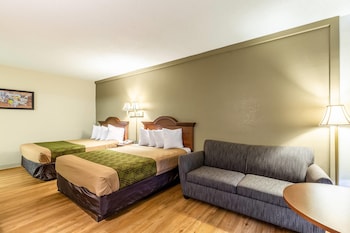 Standard Room, Multiple Beds, Non Smoking