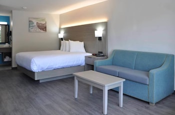 Standard Room, 1 King Bed, Non Smoking