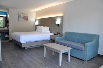 Standard Room, 1 King Bed, Non Smoking