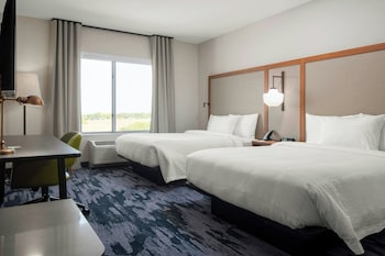 Room, 1 Queen Bed, City View