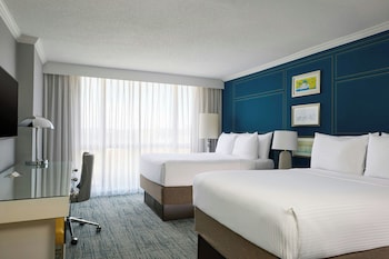 Deluxe Room, 2 Double Beds