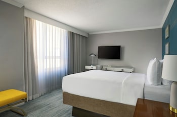 Deluxe Room, 1 Queen Bed