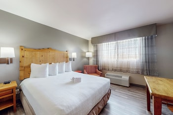 Standard Room, 2 Queen Beds, Non Smoking (Pet Friendly)