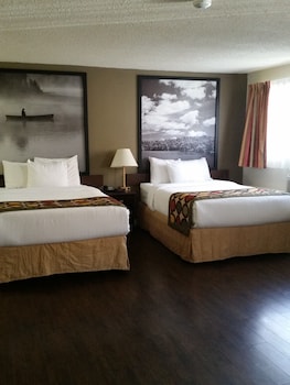 Room, 2 Double Beds, Non Smoking