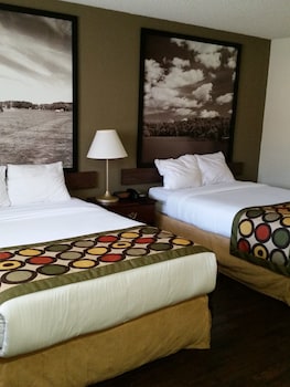 Room, 2 Double Beds, Non Smoking