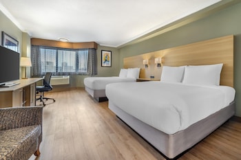 Suite, 2 Queen Beds, Non Smoking, Kitchen (Full Kitchen)
