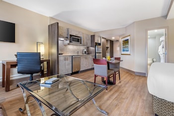 Standard Studio, 1 King Bed, Non Smoking, Kitchen (Full Kitchen)