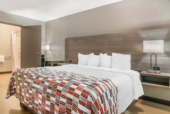 Standard Room, 1 King Bed, Accessible (Smoke Free)