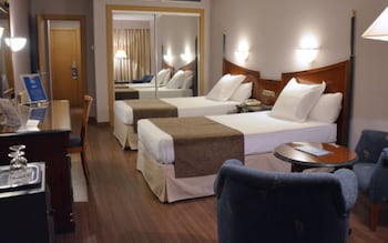 Standard Double Room, 2 Twin Beds
