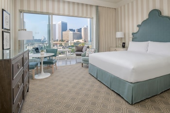Deluxe Room, 1 Double Bed, Balcony