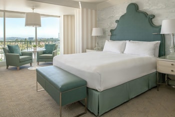 Signature Suite, 1 Double Bed, Balcony