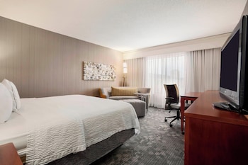 Room, 1 King Bed