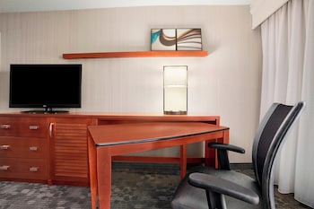 Room, 1 King Bed