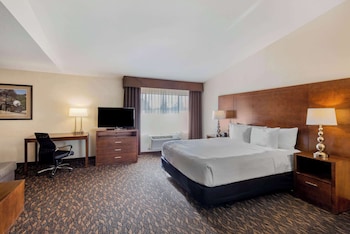 Deluxe Room, 1 King Bed, Non Smoking (Executive)