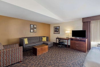 Apartment, 1 King Bed, Non Smoking
