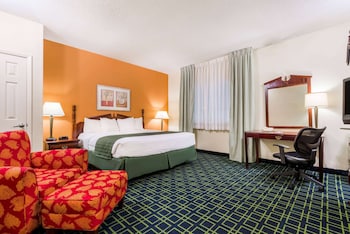 Room, 1 King Bed, Accessible, Non Smoking (Mobility)