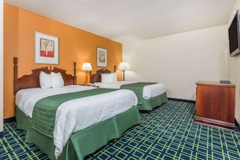 Studio Suite, 2 Queen Beds, Non Smoking