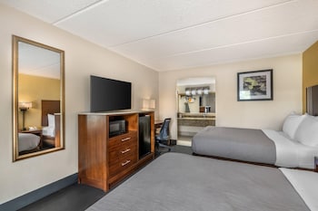Room, 2 Queen Beds, Non-Smoking - Pet Friendly