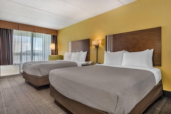 Room, 2 Queen Beds, Non Smoking