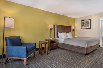 Suite, 1 King Bed, Non Smoking